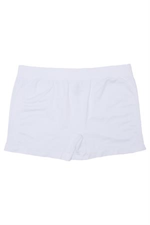 ADAM BOXES Boxer Trunk Neo-Sincosido 3lü Paket - Beyaz (Dikişsiz/Seamless)
