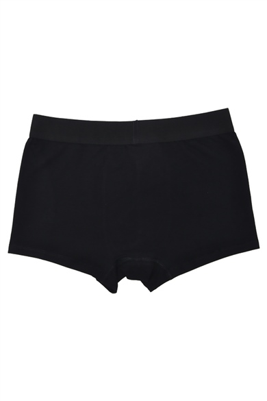 ADAM BOXES Boxer Trunk Neo-Cosy 
3lü Paket - Siyah