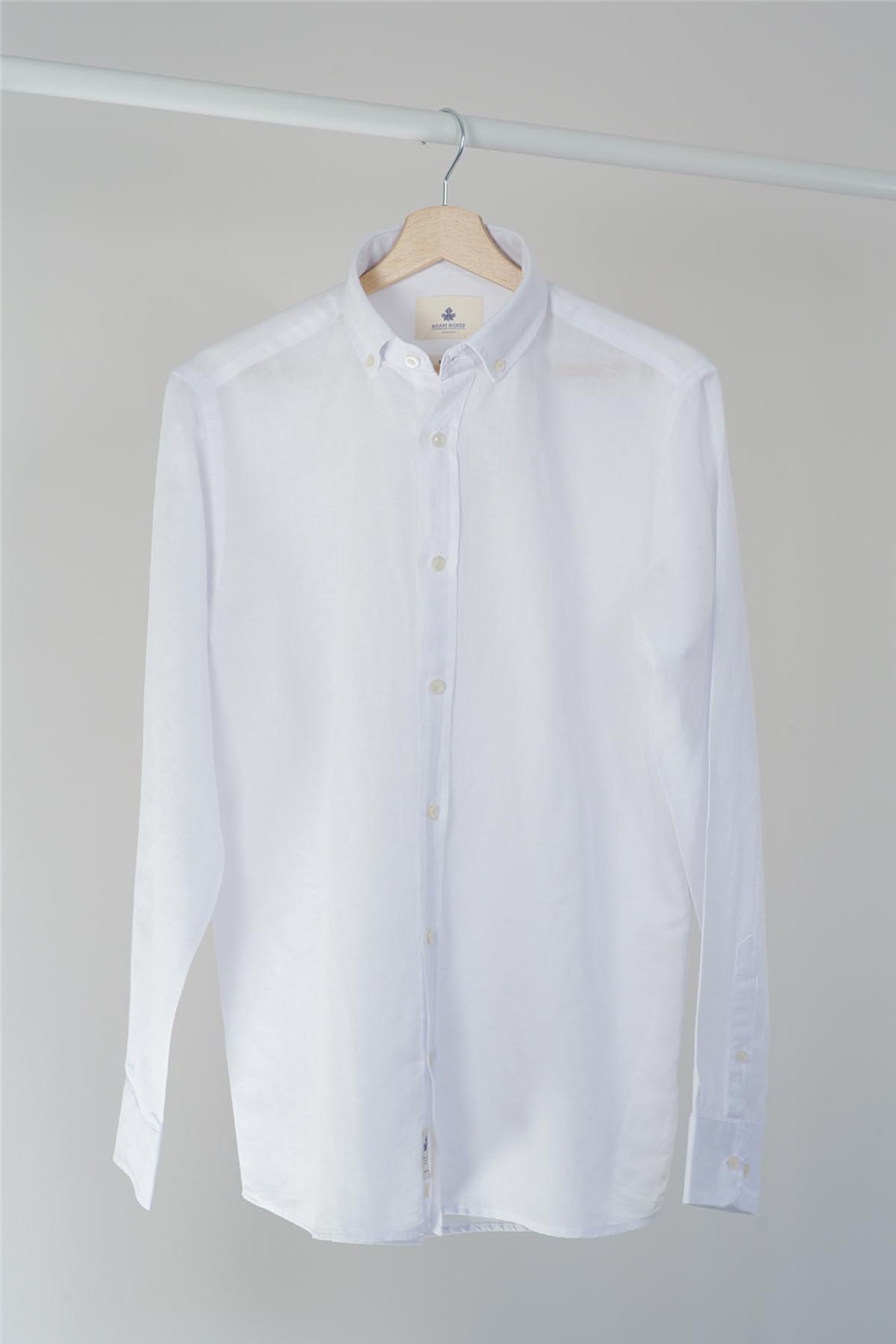 Slim Fit Gömlek Epherest - Beyaz