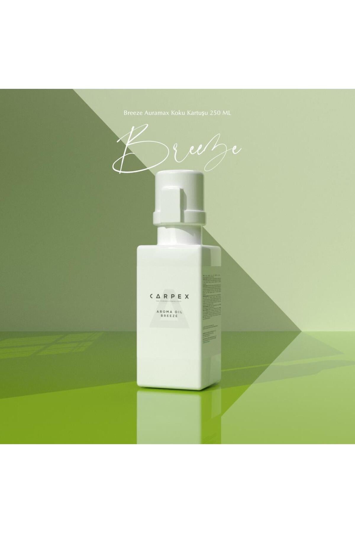 CARPEX Breeze Auramax Koku Kartuşu 250 ML