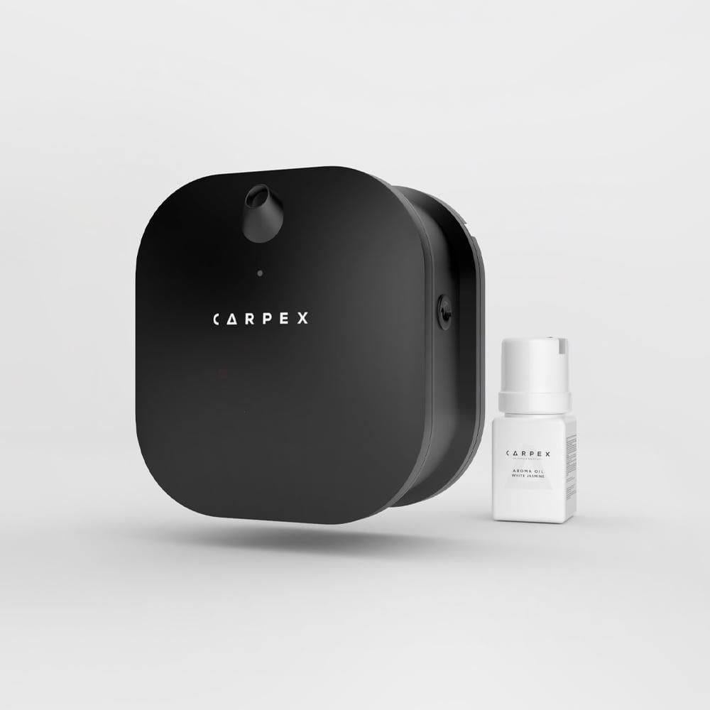 Carpex Micro Koku Makinesi Siyah + White Jasmine 50 ML