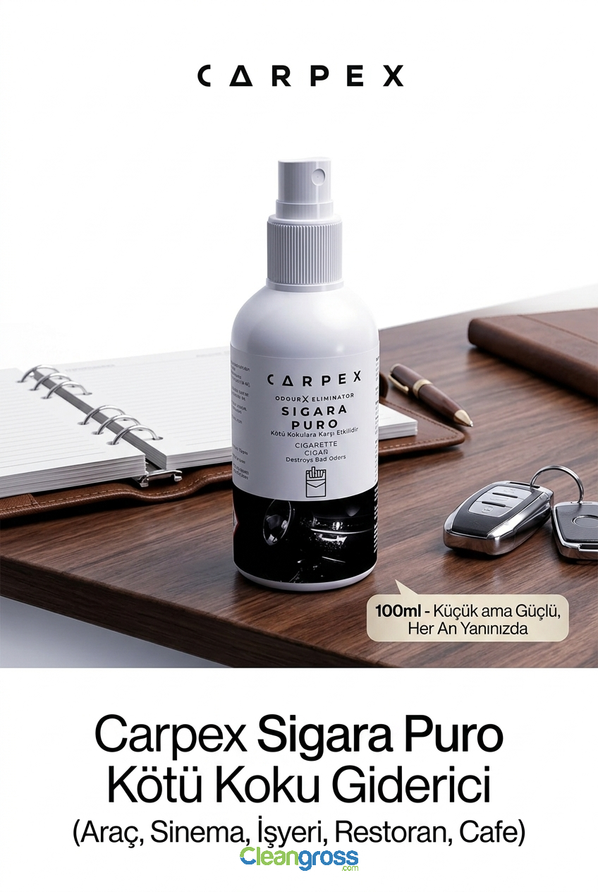 Carpex Sigara Puro Koku Giderici 100 ML