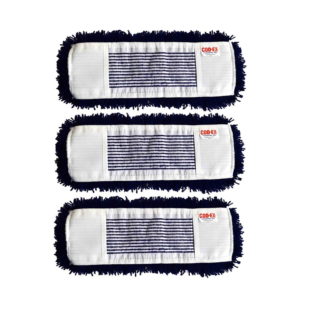 Cod-Ex Orlon Mop 40 cm x 3 Adet