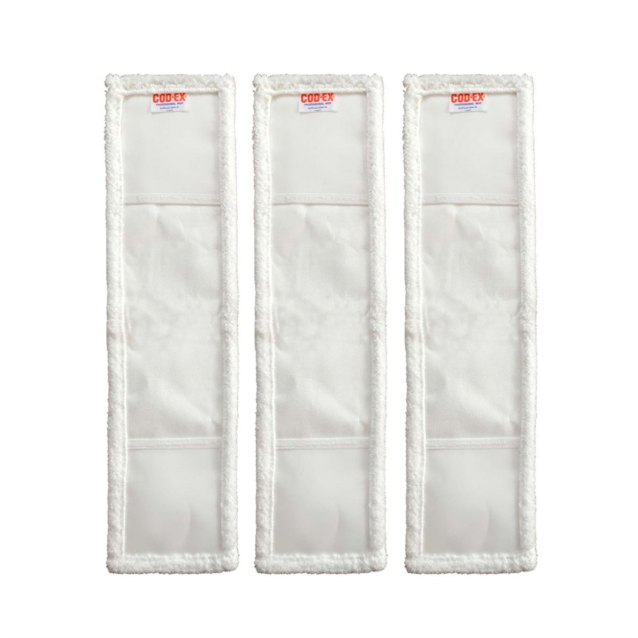 Cod-Ex Yedek Duvar Mop 60 Cm x 3 Adet