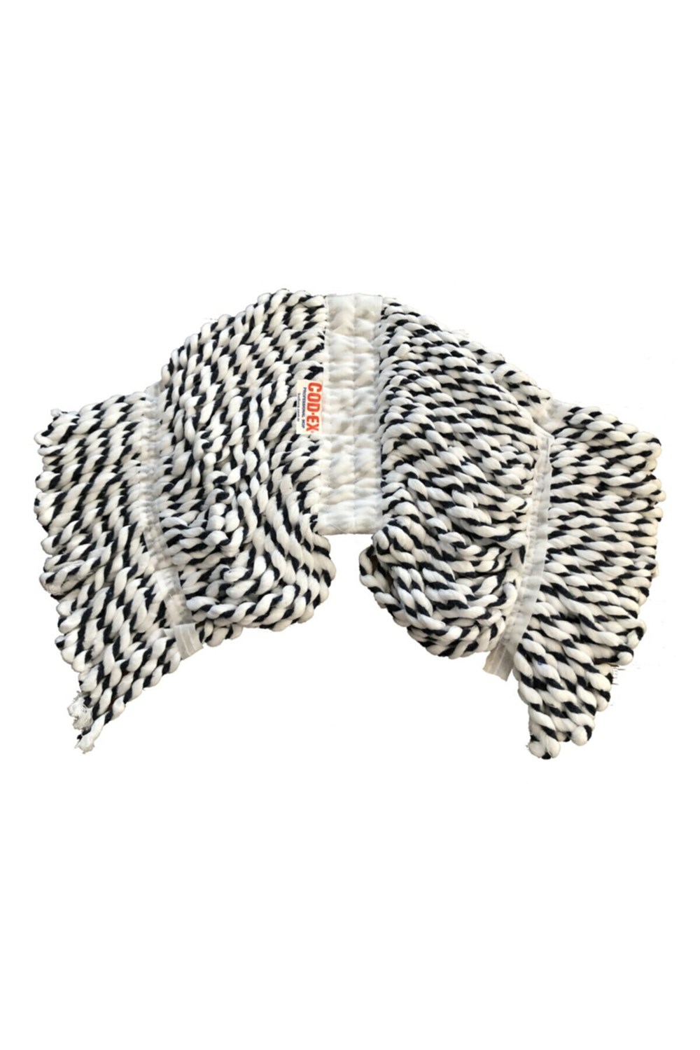 Cod-Ex Yedek Geniş Islak Mop Mikrofiber