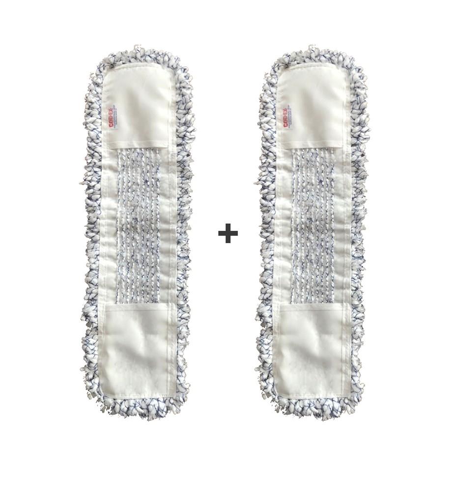 COD-EX Yedek Mikrofiber Mop 60 Cm x 2 Adet