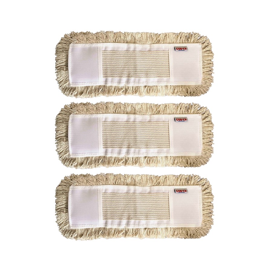 Cod-Ex Yedek Nemli Mop Extra 40 cm x 3 Adet