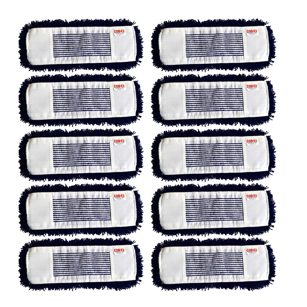 Cod-Ex Yedek Orlon Mop 50 Cm x 10 Adet