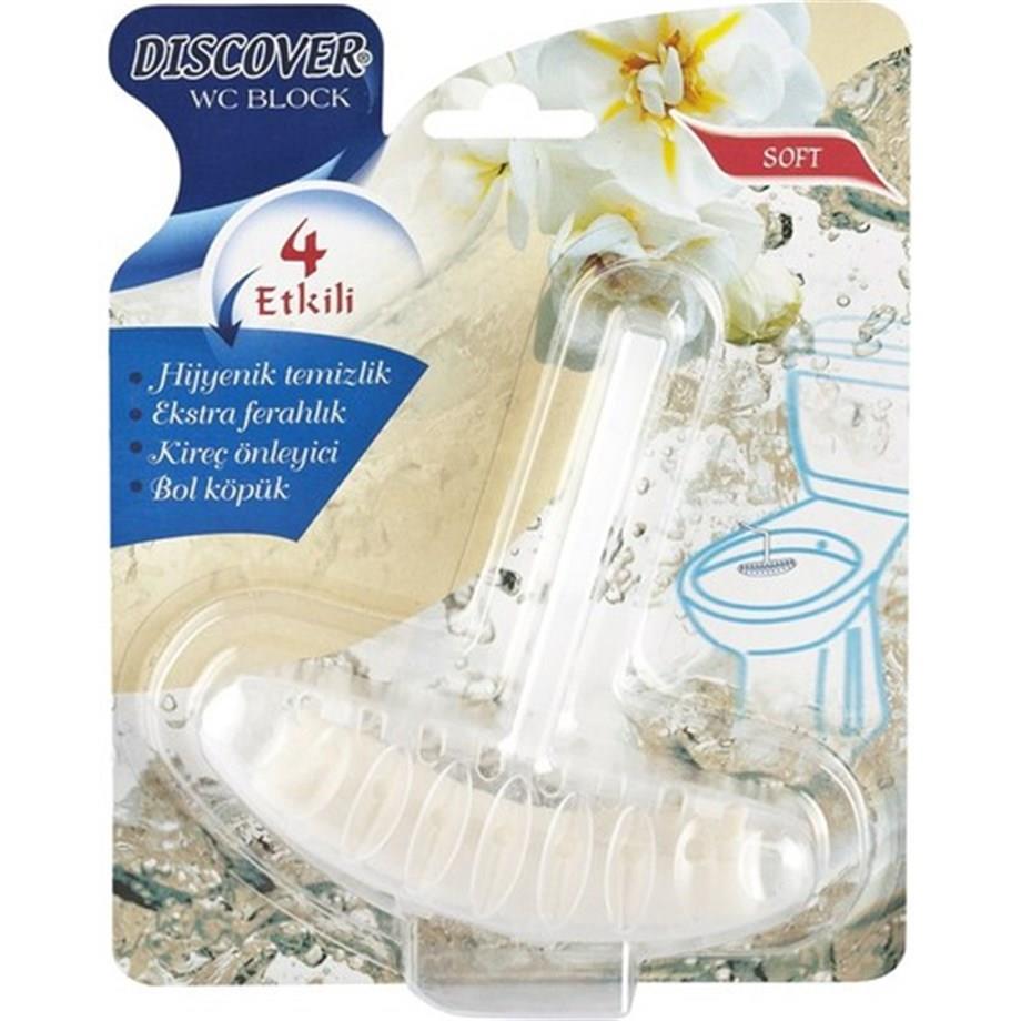 Discover Tuvalet Bloğu Soft