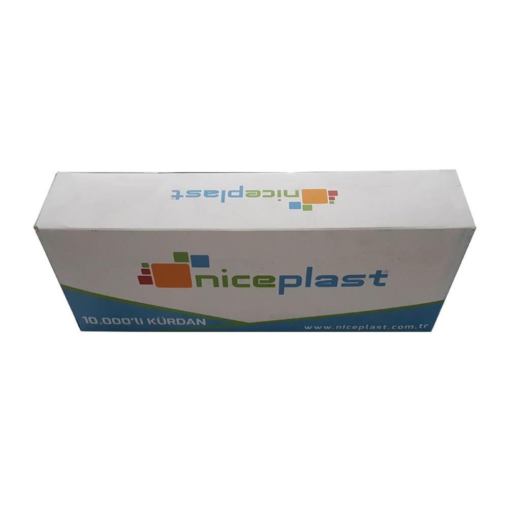 Niceplast Kürdan - 10000 Adet
