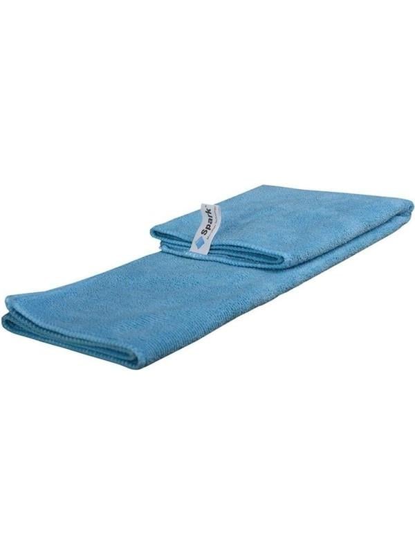 Spark M2310 Mikrofiber Havlu Oto Kurulama ve Genel Temizlik Bezi 50X60 Cm