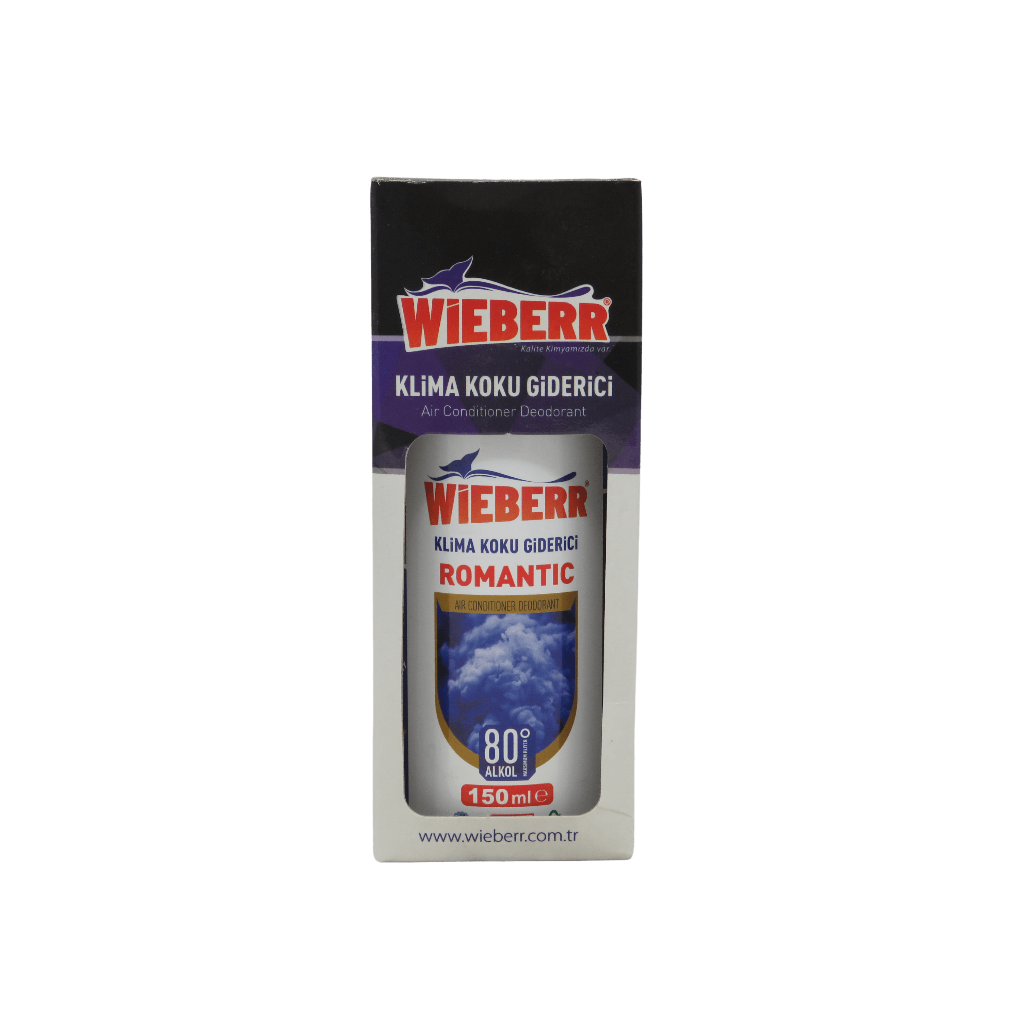 Wieberr Klima Koku Giderici 150 Ml