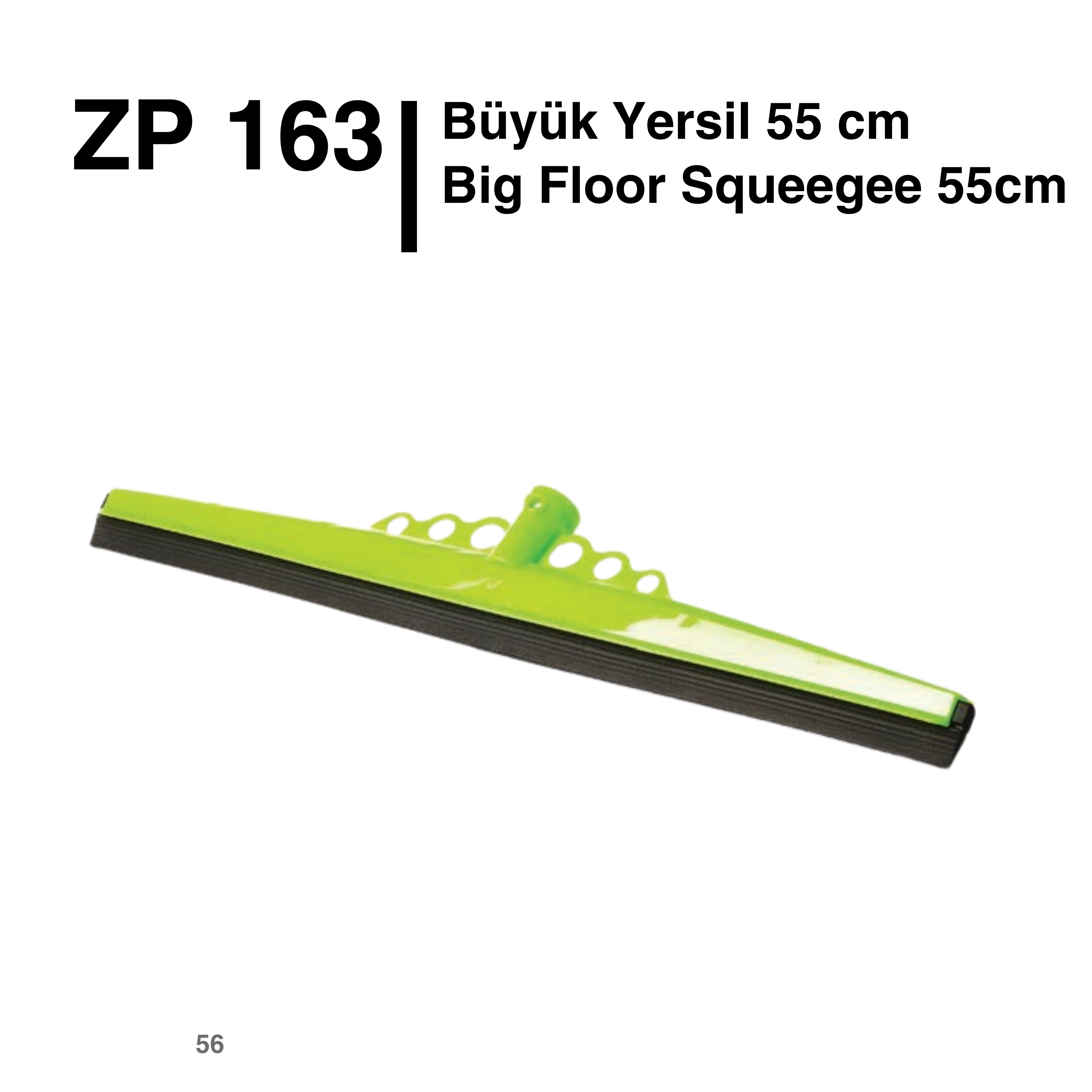 Zambak Büyük Yersil - Zp163