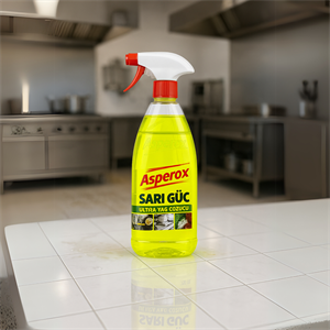 Asperox Sarı Güç Temizleme