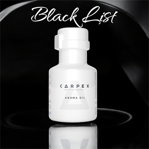 Carpex Black List A1 PRO 900 Ve A1 ECO Eski Nesil Koku Kartuşu 220 ML ( Tanımasızdır )