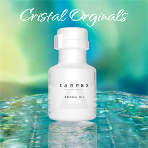 Carpex Cristal Orginals A1 PRO 900 Ve A1 ECO Eski Nesil Koku Kartuşu 220 ML ( Tanımasızdır )