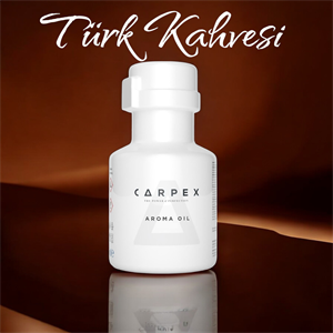 Carpex Türk Kahvesi A1 PRO 900 Ve A1 ECO Eski Nesil Koku Kartuşu 220 ML ( Tanımasızdır )