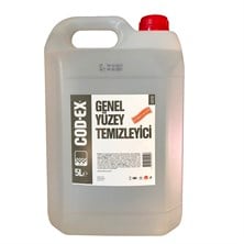 Cod-Ex Otomatlar Için Genel Yüzey Temizleyici 5 L