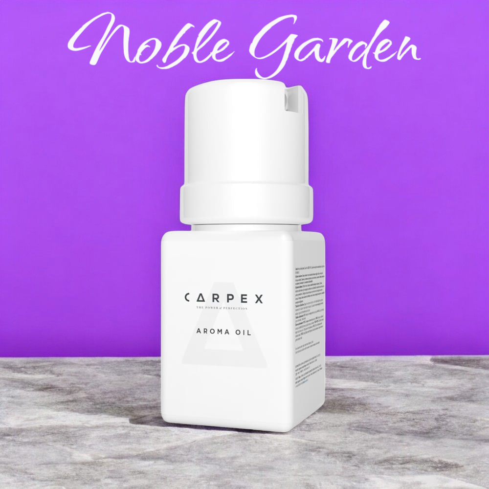 Carpex Aromatik Koku Kartuşu Noble Garden 50 Ml