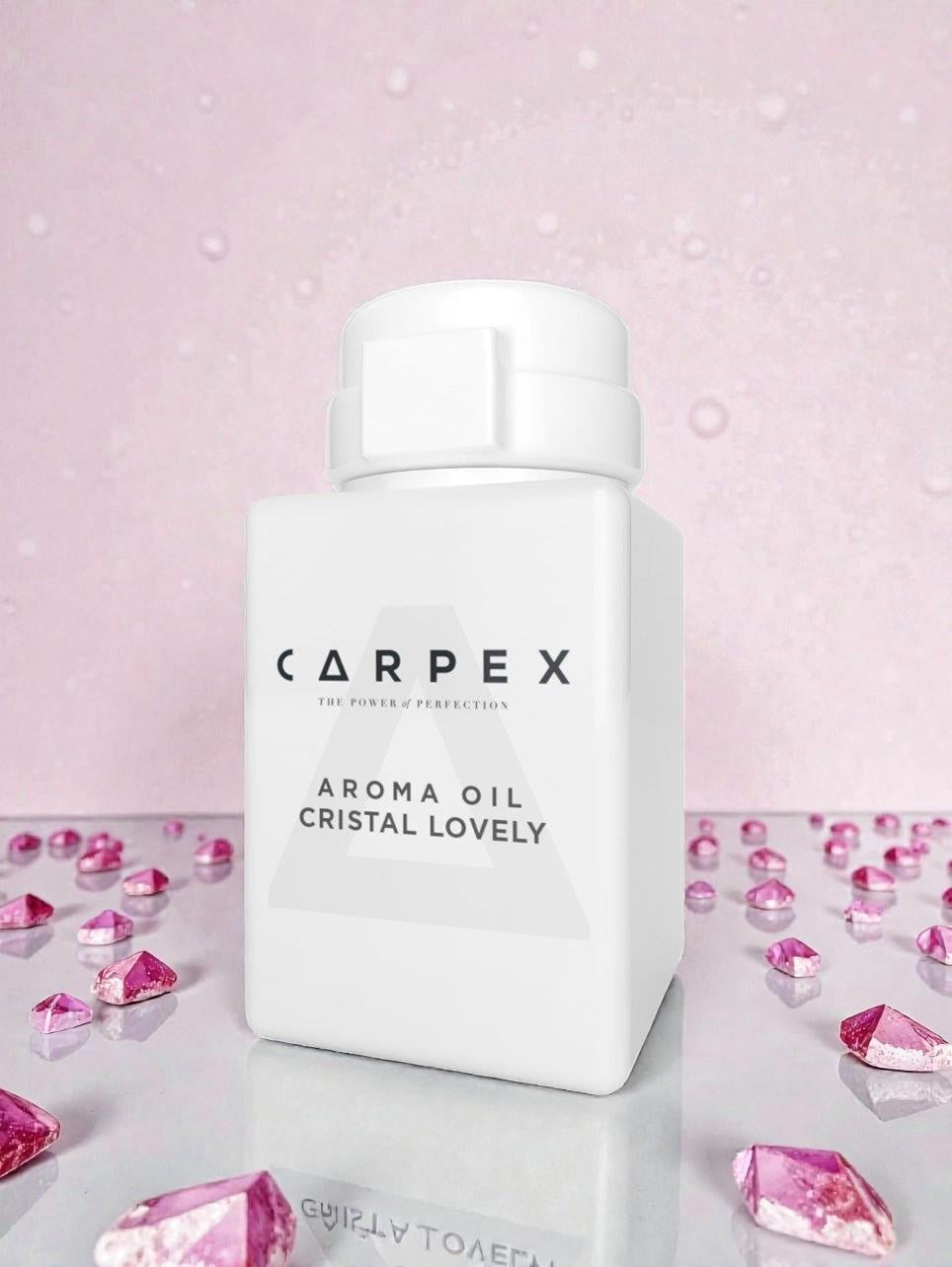 Carpex Cristal Lovely E2 Power Koku Kartuşu 125 ML Classic Seri