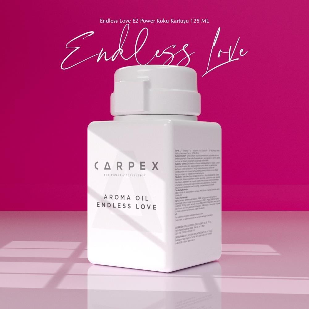 Carpex Endless Love E2 Power Koku Kartuşu 125 ml