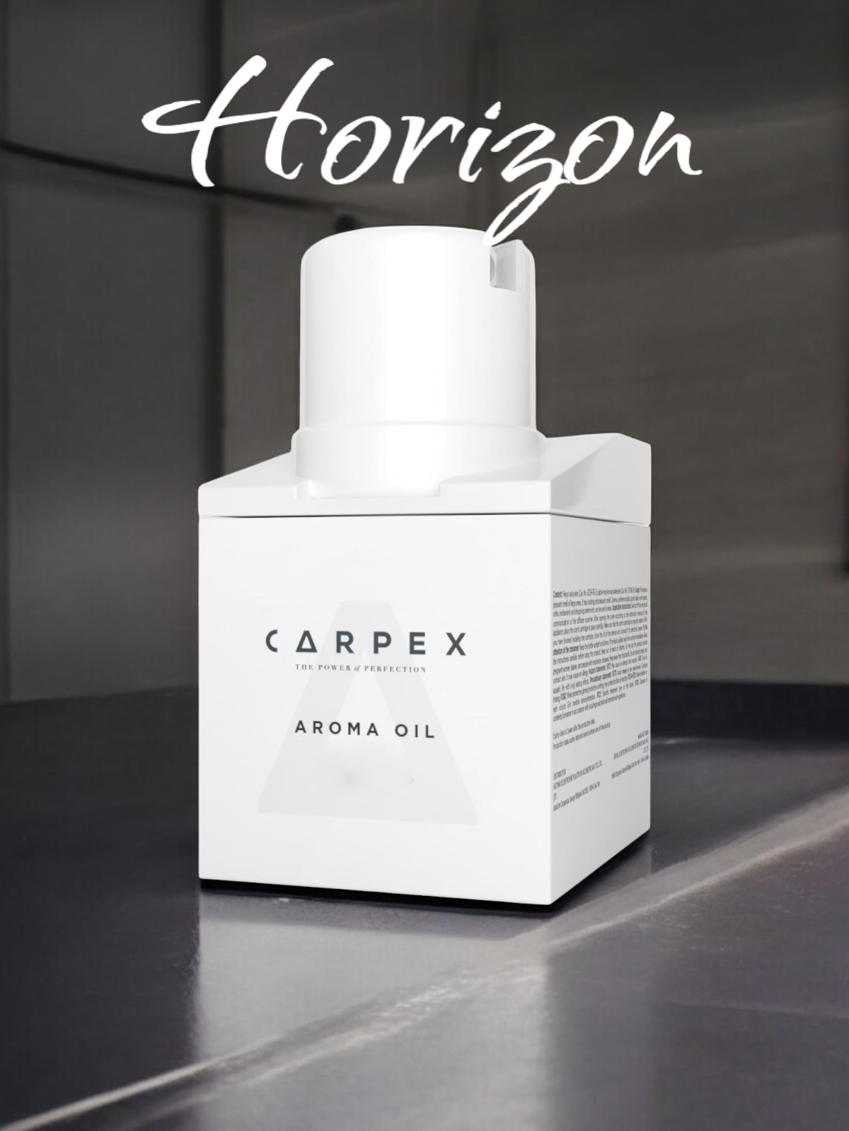 Carpex Horizon Maxx Pro 600 Koku Kartuşu 120 ML
