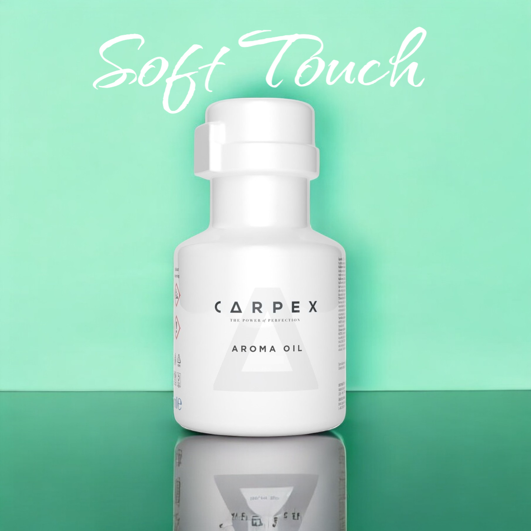 Carpex Soft Touch A1 PRO 900 Ve A1 ECO Eski Nesil Koku Kartuşu 220 ML ( Tanımasızdır )