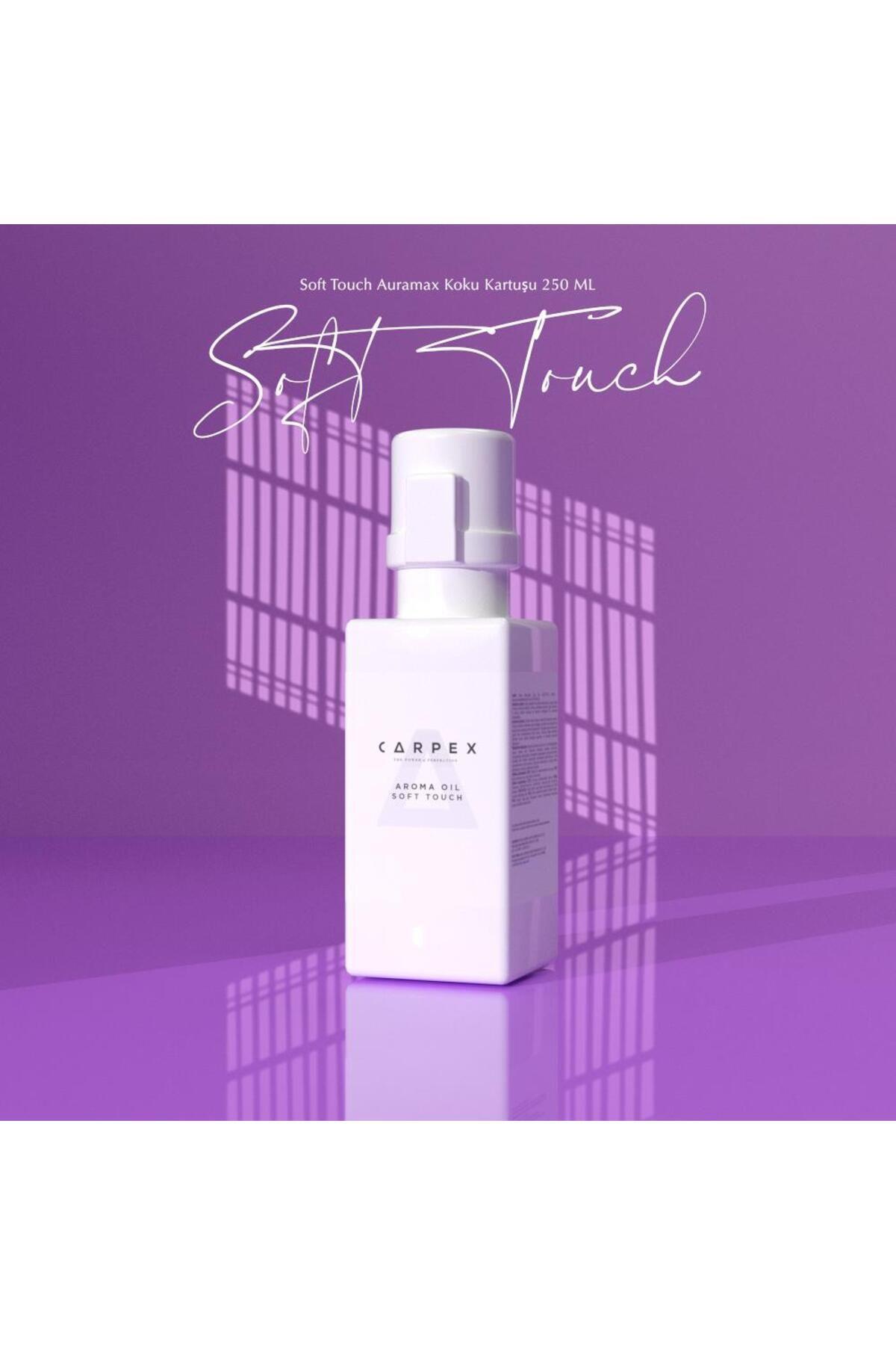 CARPEX Soft Touch Auramax Koku Kartuşu 250 ML