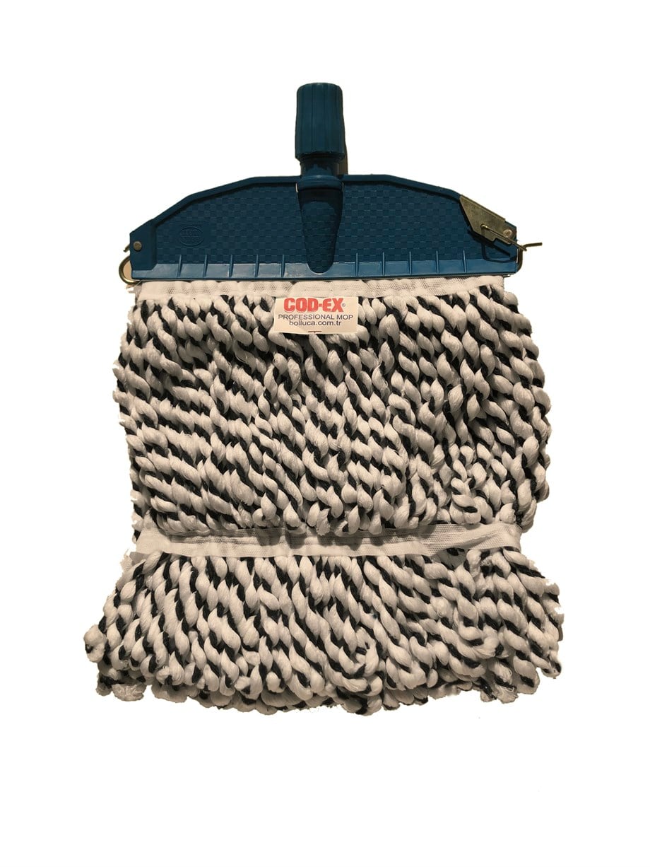 Cod-Ex Geniş Islak Mikrofiber Mop Takımı