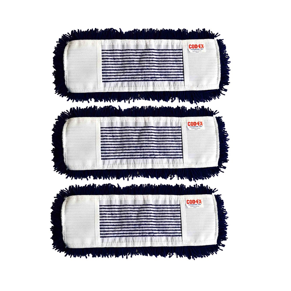 Cod-Ex Orlon Mop 40 cm x 3 Adet