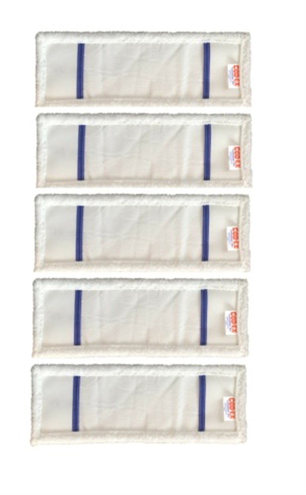 Cod-Ex Yedek Duvar Mop 40 Cm x 5 Adet