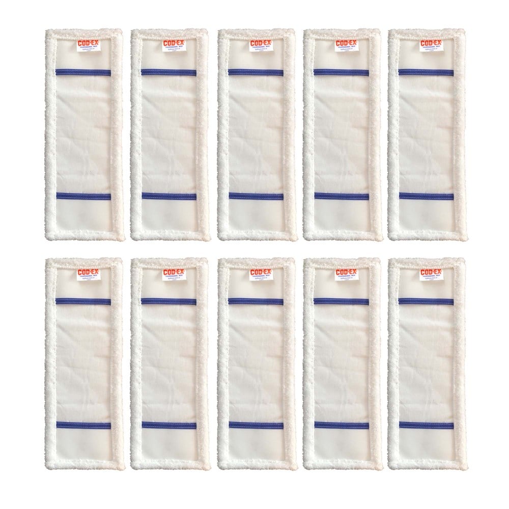 Cod-Ex Yedek Duvar Mop 50 Cm x 10 Adet