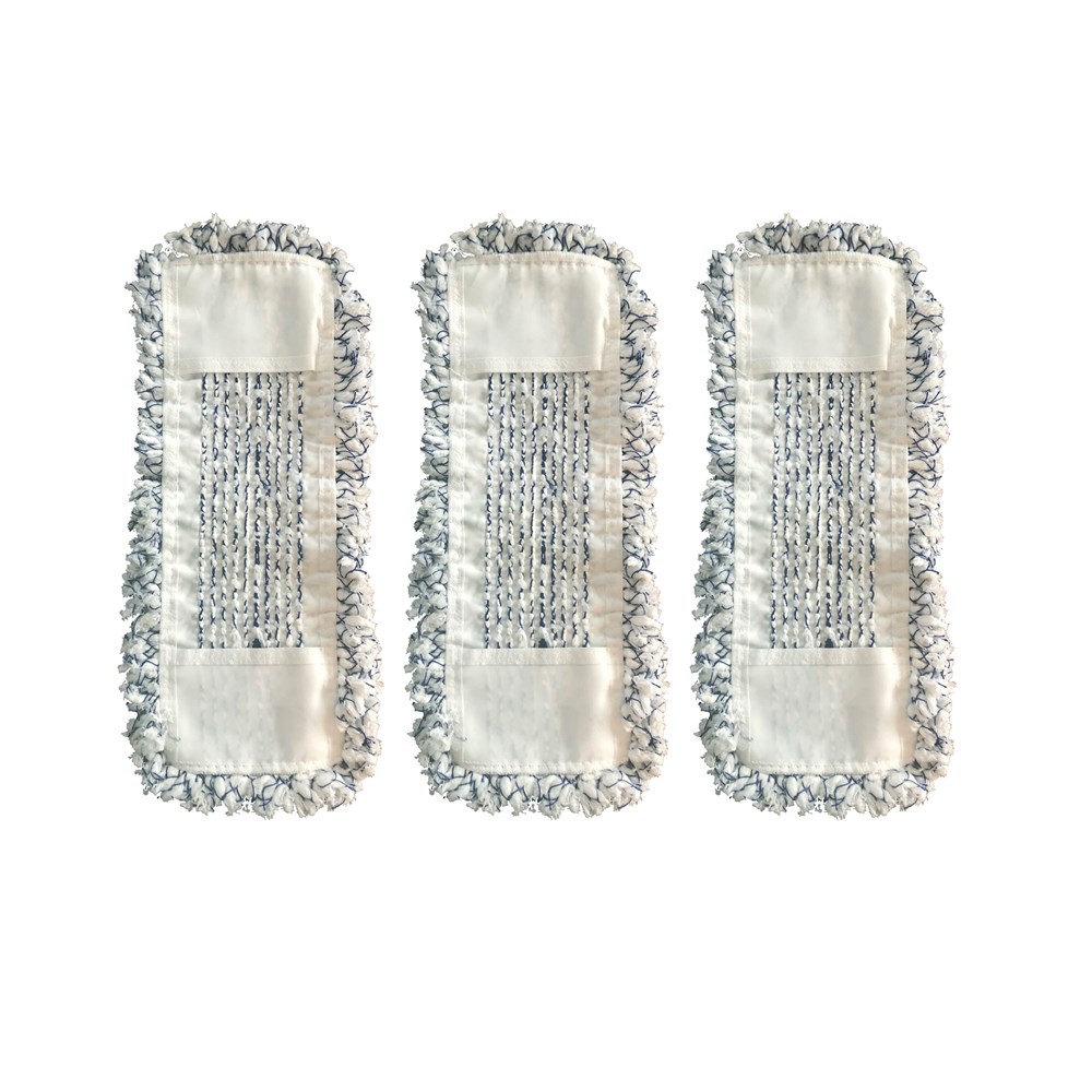 Cod-Ex Yedek Mikrofiber Mop 40 cm x 3 Adet