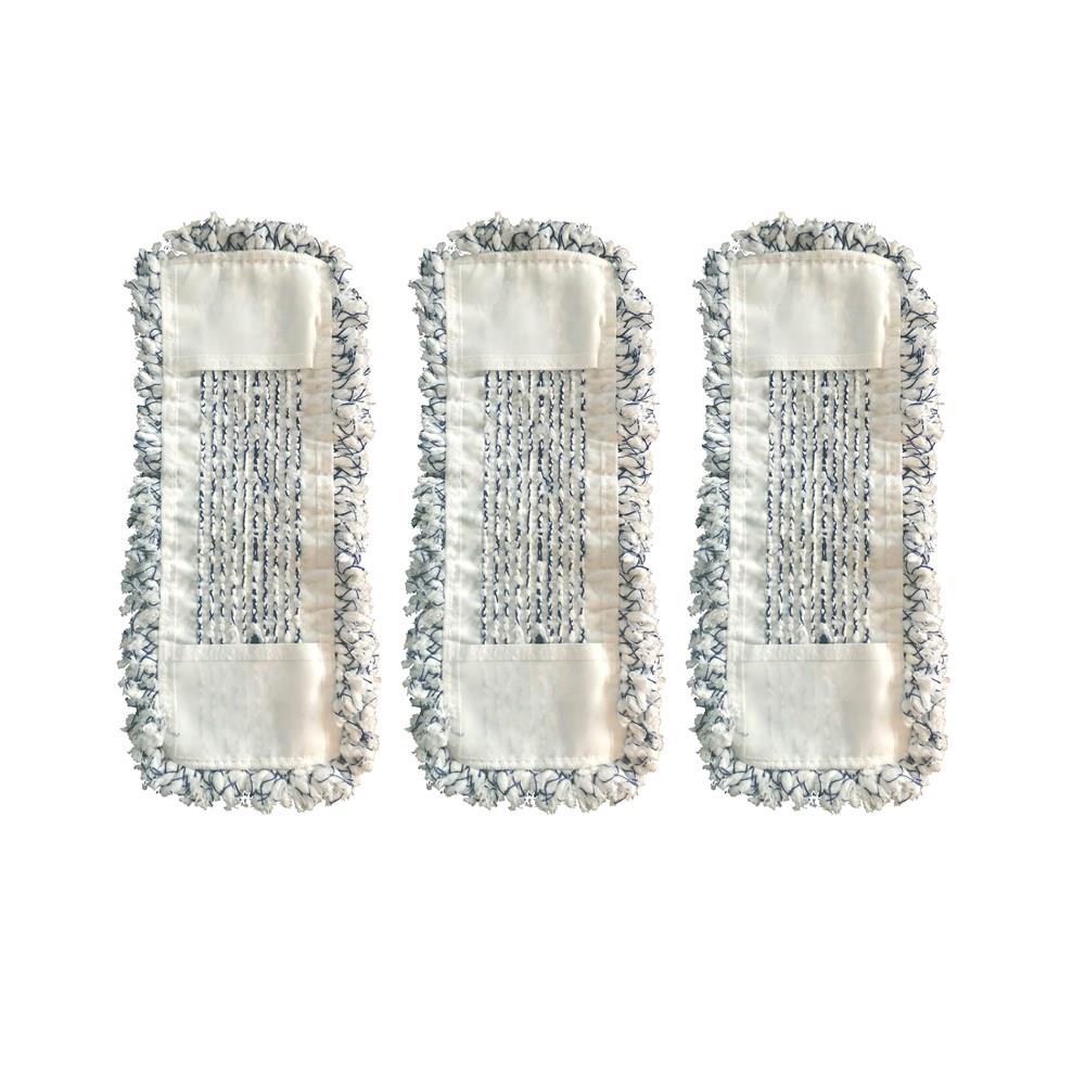 COD-EX Yedek Mikrofiber Mop 50 cm x 3 Adet