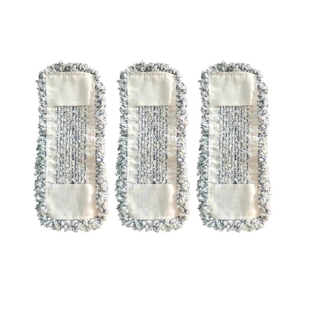 COD-EX Yedek Mikrofiber Mop 60 Cm x 3 Adet