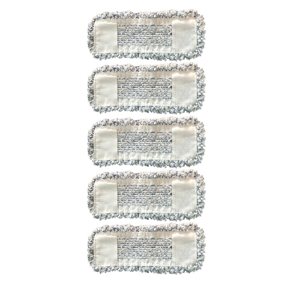 Cod-Ex Yedek Mikrofiber Mop 80 cm x 5 Adet