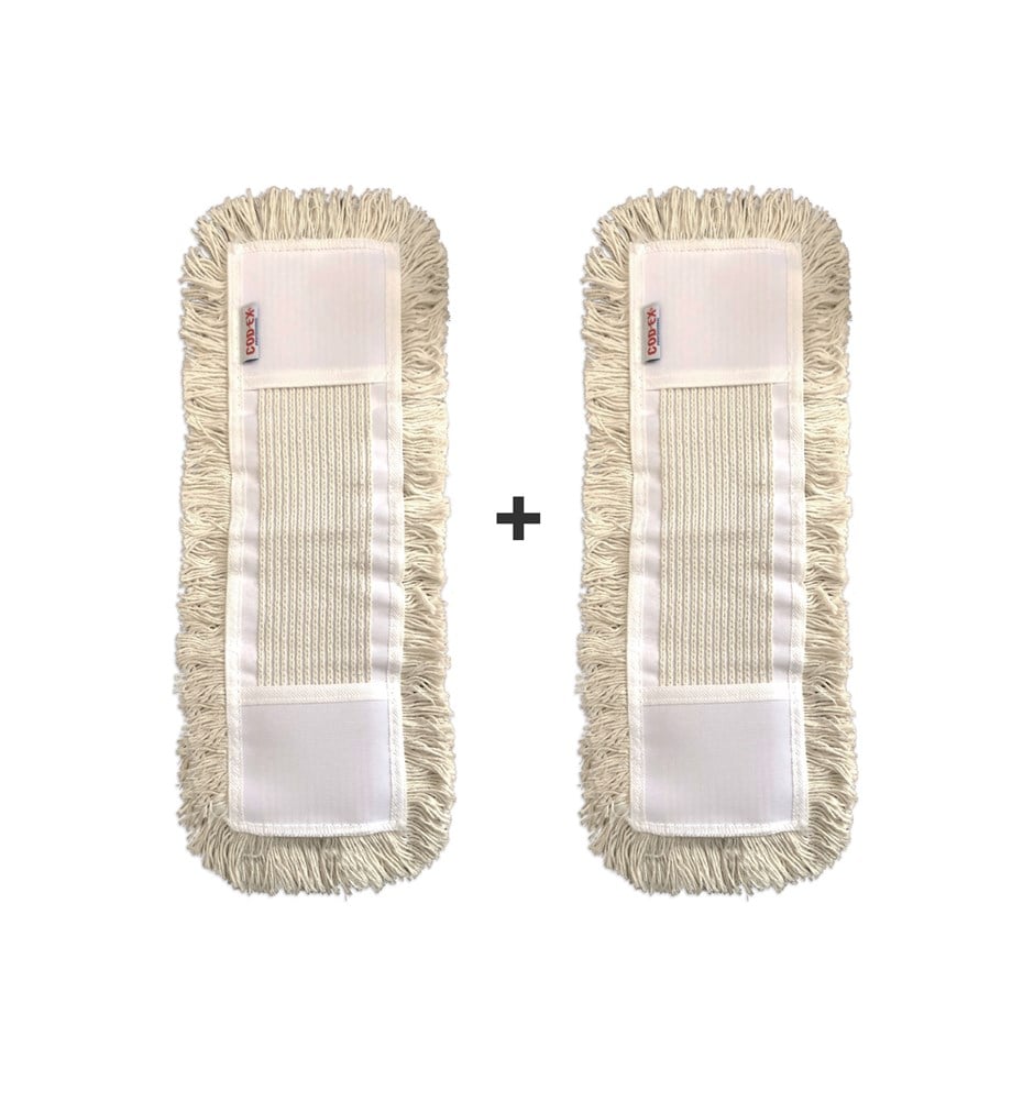Cod-Ex Yedek Nemli Mop Extra 50 cm x 2 Adet