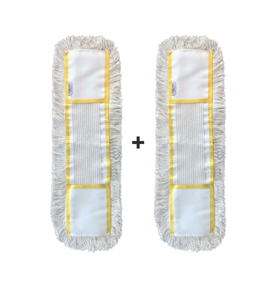 Cod-Ex Yedek Nemli Mop Extra 60 cm x 2 YEDEK MOP