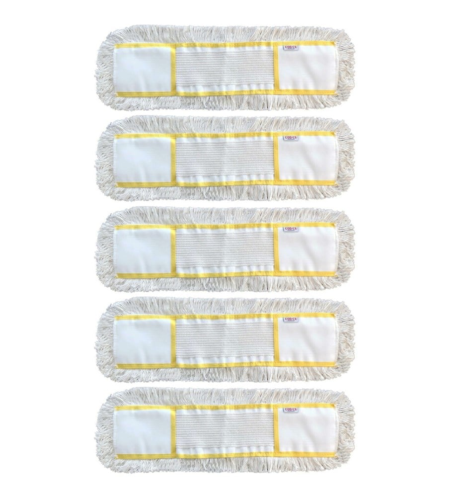 Cod-Ex Yedek Nemli Mop Extra 60 cm x 5 Adet
