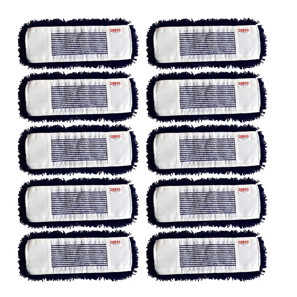 Cod-Ex Yedek Orlon Mop 50 Cm x 10 Adet