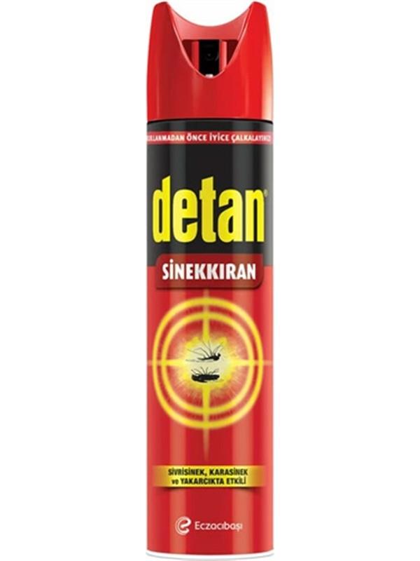 Detan Sinekkıran Su Bazlı 275 ml
