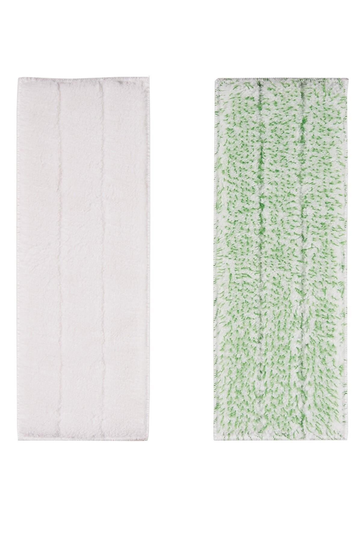 Ermop Gecko Tablet Mop Temizlik Seti 2 Bezli