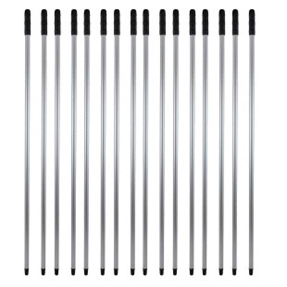 Exopa Demir Sap Temizlik Sopası 120 cm x 16 Adet