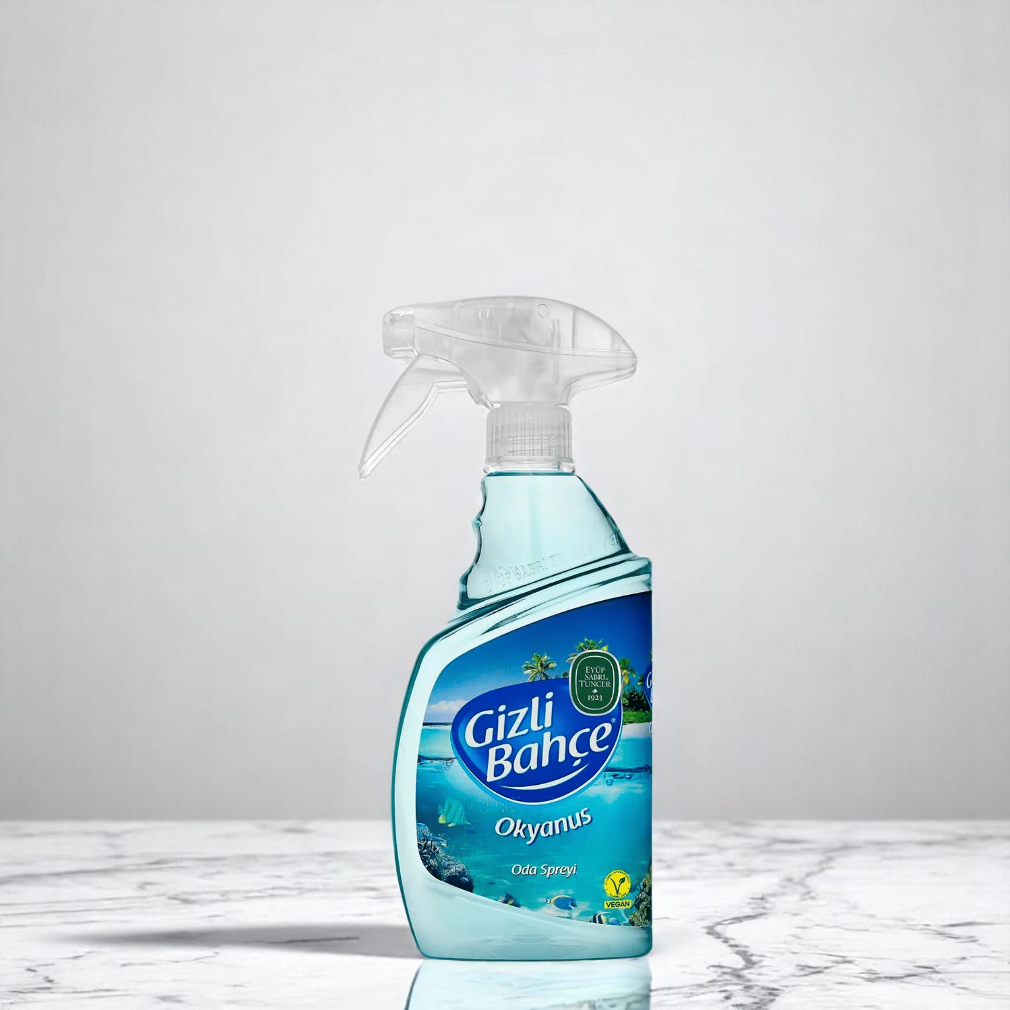 Gizli Bahçe Okyanus Ferahlığı Oda Spreyi 500 ml