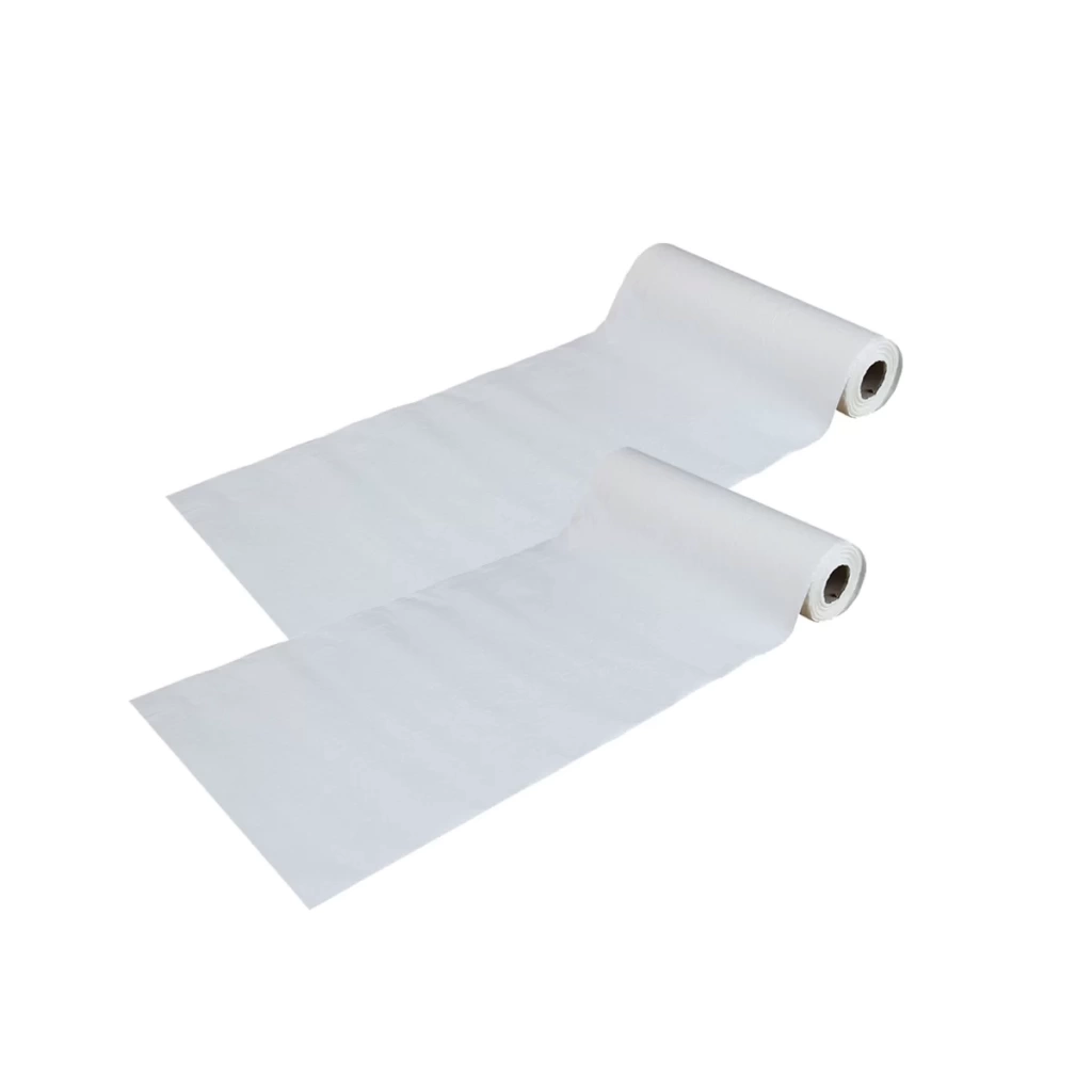 Pratikser Tek Kullanımlık Masa Örtüsü Baskısız - 120x150cm - 2 Rulo