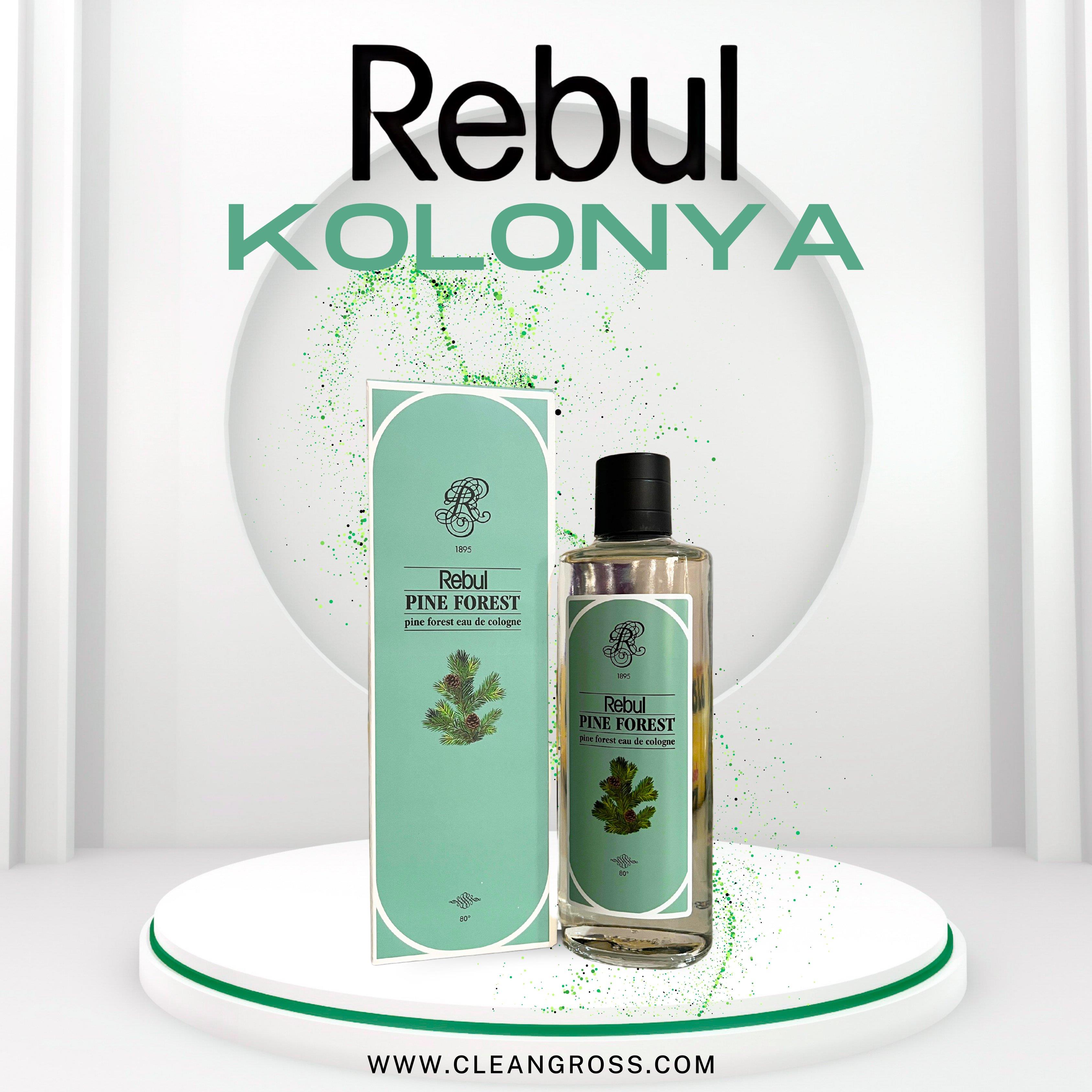 Rebul Kolonya Pıne Forest 250 Ml