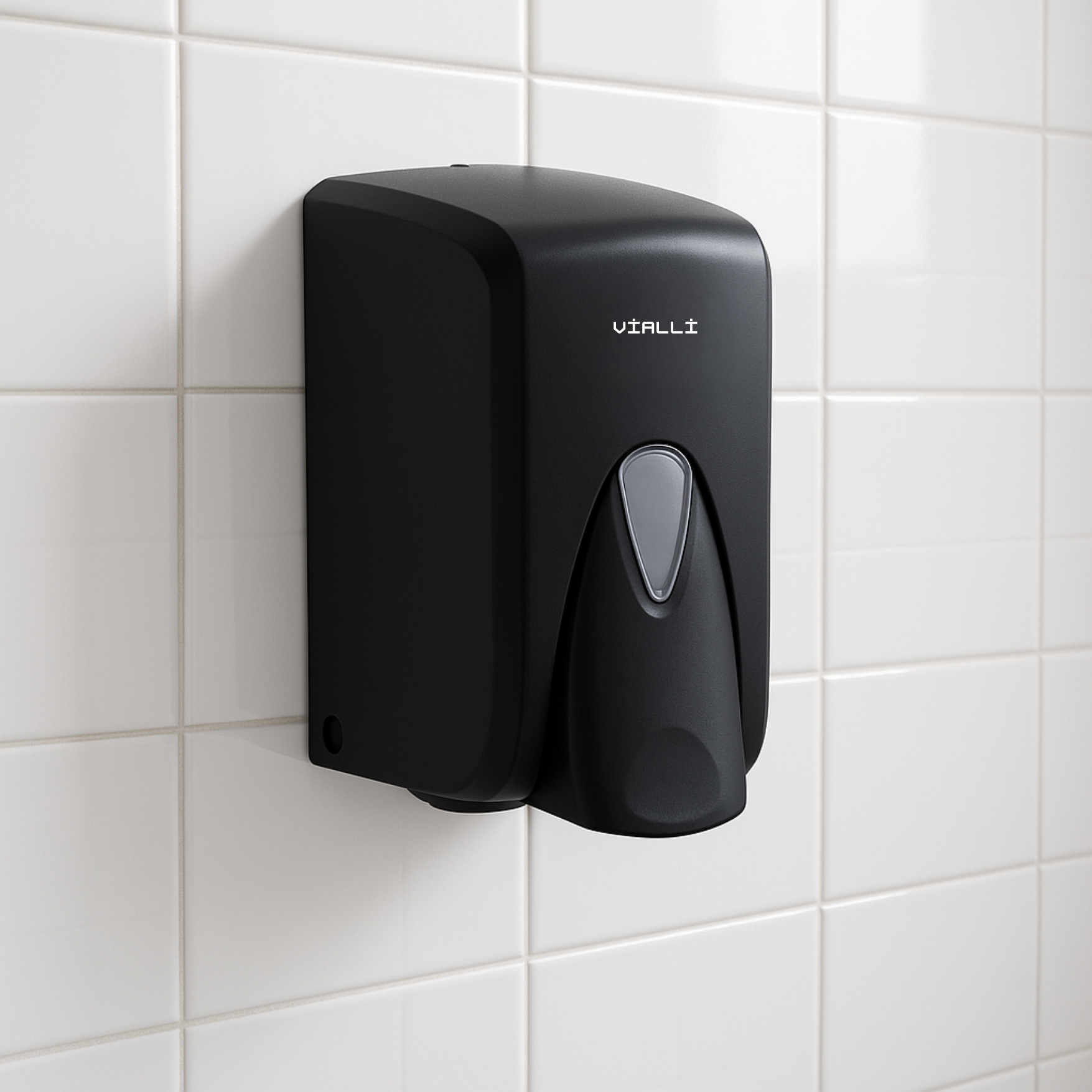 Vialli F5B Manuel Köpük Sabun Dispenser 500 Ml