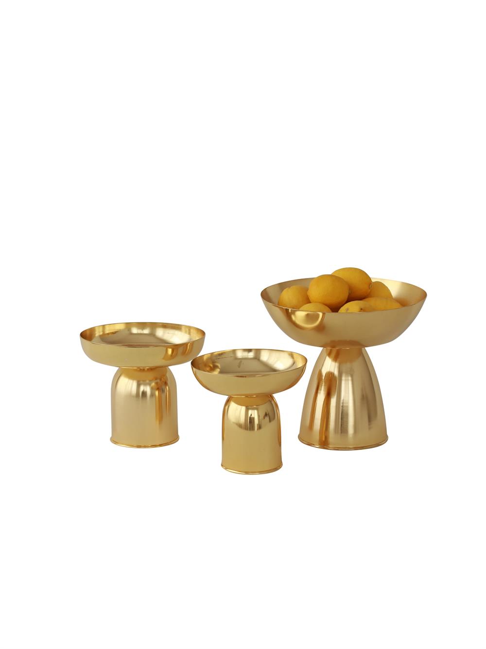 Altın Trio Sunumluk Seti