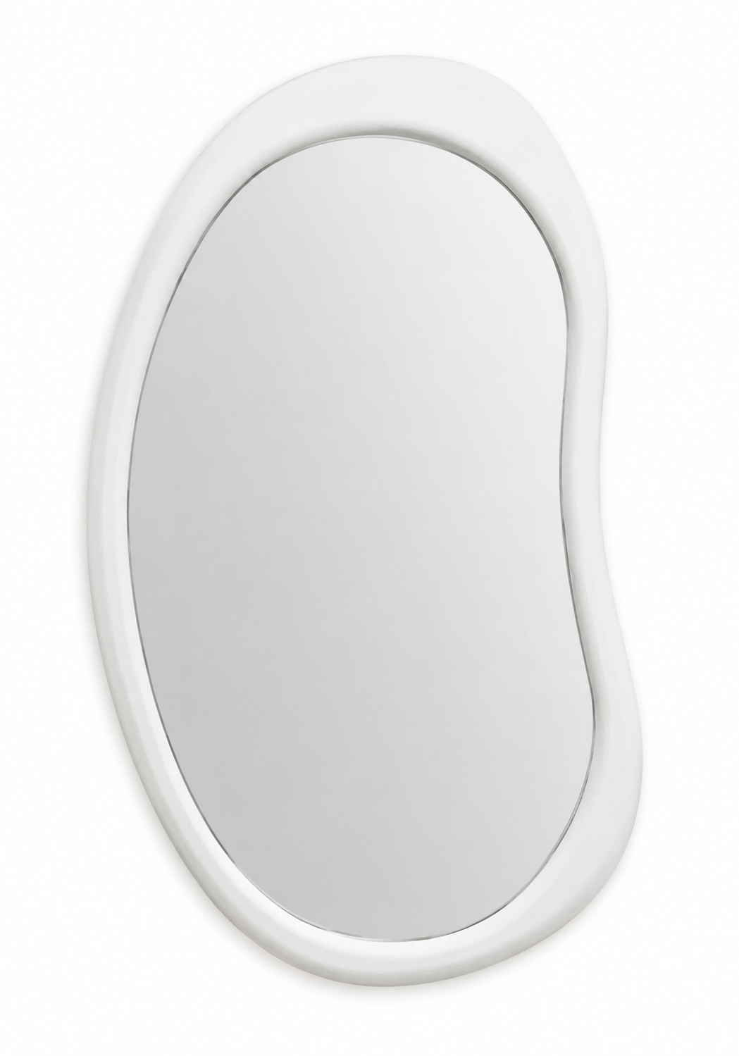 Beany Mirror Beyaz