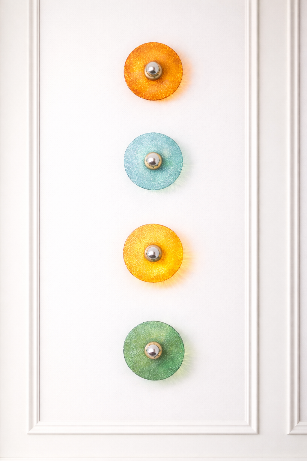 Boba Üfleme Cam Aplik